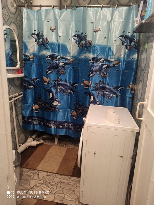 Посуточно 1 комнатная.