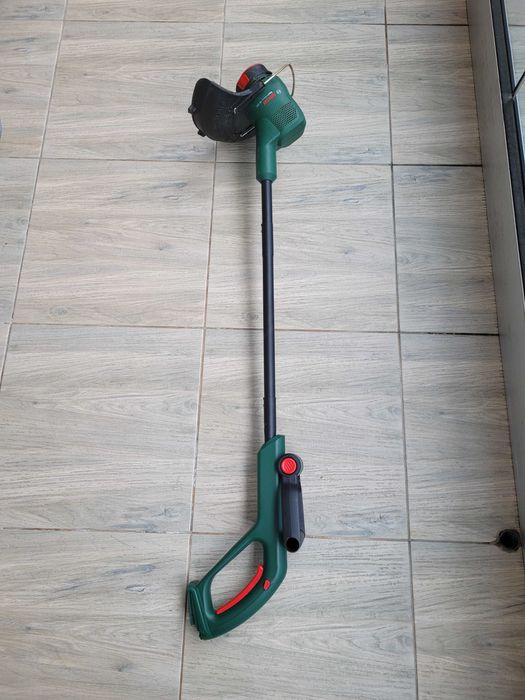 Trimmer Motocoasa gazon Bosch EasyGrassCut 18-230, acumulator 18V 2Ah,