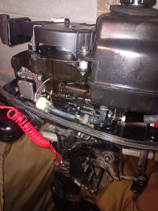 Лодочный мотор HDX (PARSUN) T5BMS