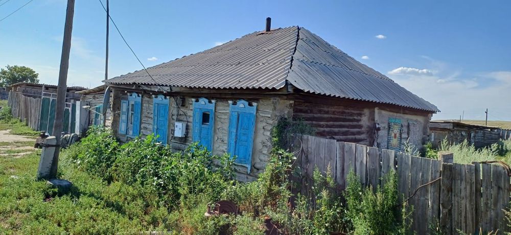 Продам деревянный дом