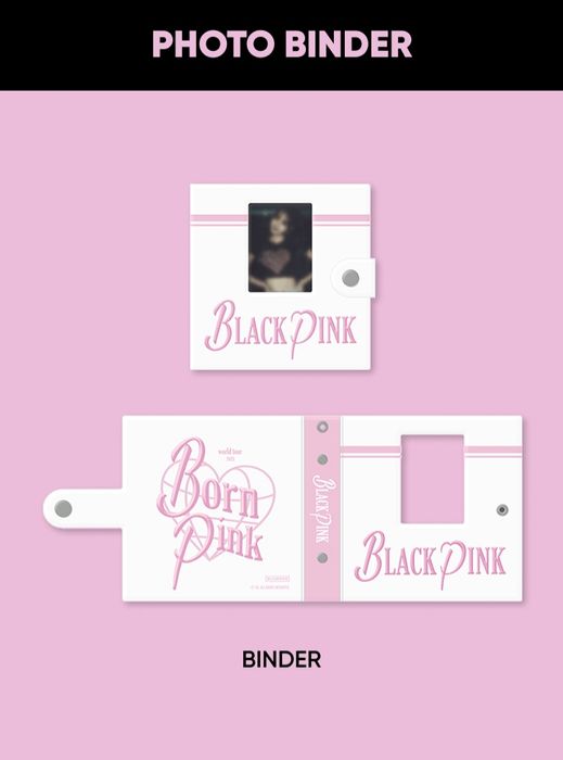 Продаётся Blackpink биндер!