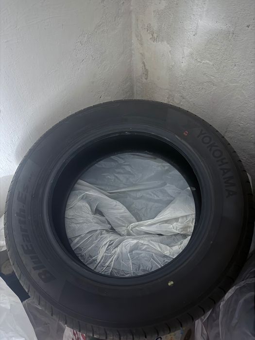 205/60/R16 Yokohama cauciucuri de vară