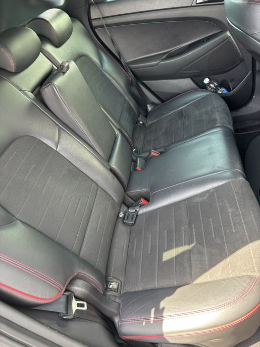 Hyundai Tucaon N-Line 1.6 T-GDI на части