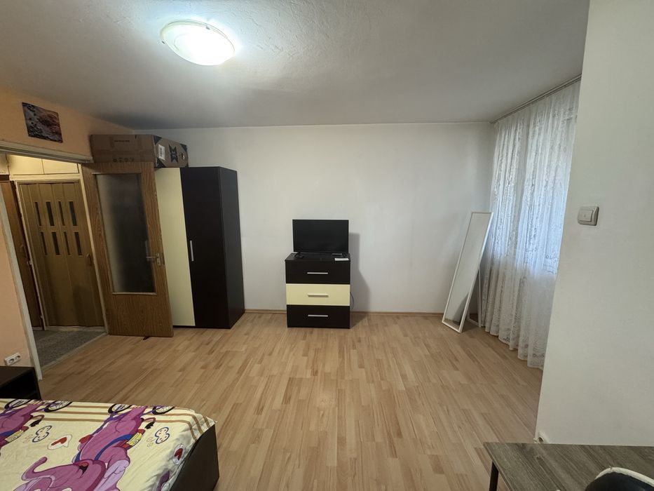 Garsoniera Mall Plaza Lujerului - Chirie 320€ - 5 min de metroul Tudor Vladimirescu
