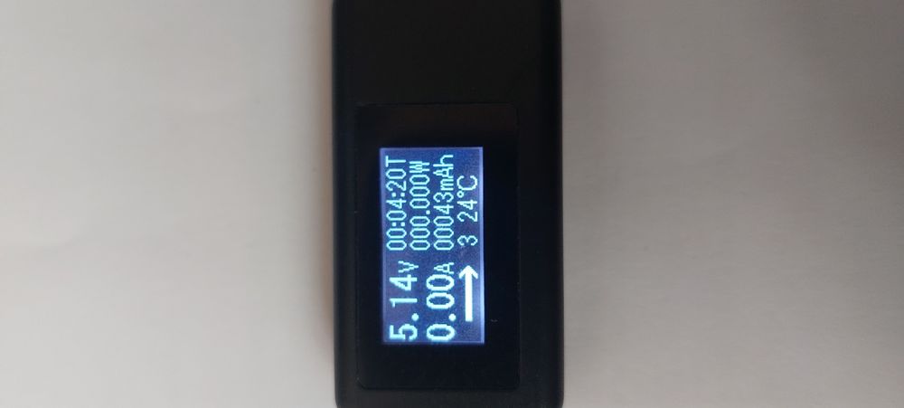 Продаются USB тестеры  с интерфейсом  TYPE C.