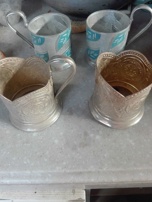 Подстаканники под стаканы