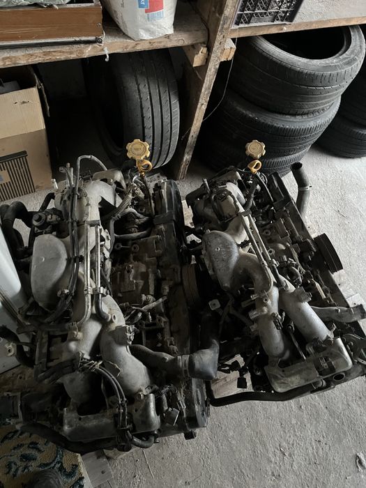 Субару мотор 2.5 Н4