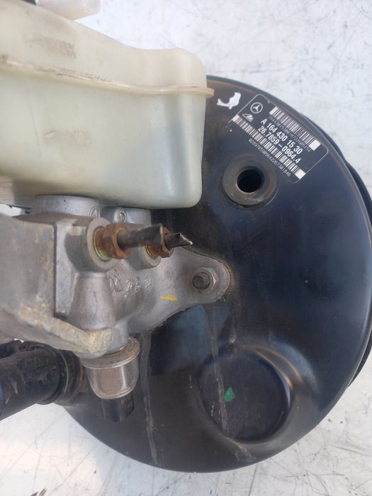 Серво Mercedes ML W164