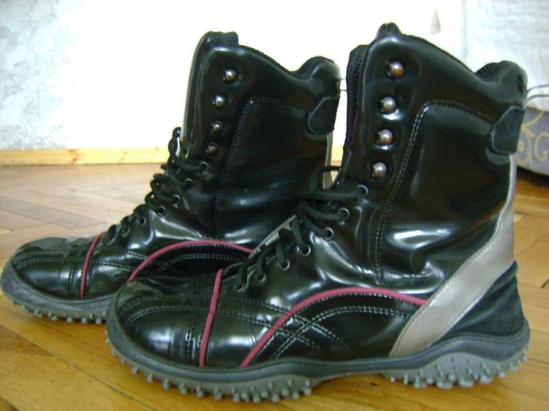 Ботуши. Италиански. Ежедневни