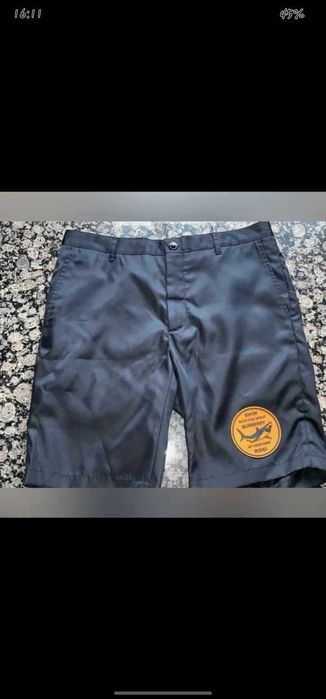 Vand pantaloni Burberry barbati