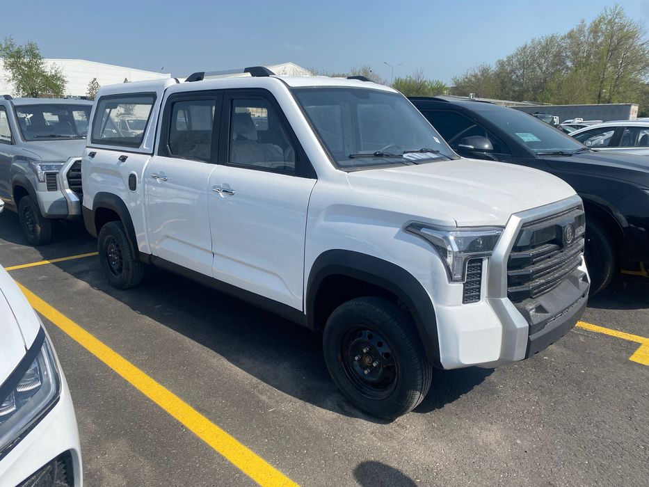 Продаю пикап электро машина