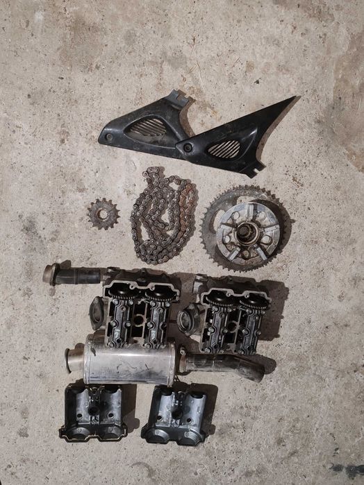 Piese suzuki SV 650