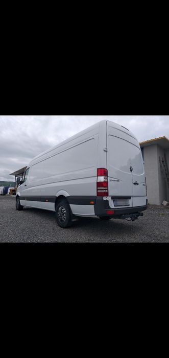 Piese Mercedes Sprinter 313 an 2012 motor 2.2 cdi