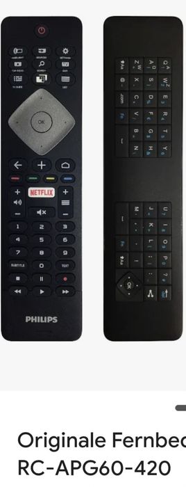 Telecomanda originala Philips
