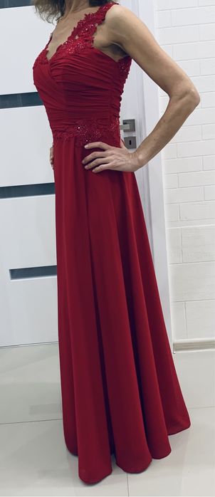 Официална Рокля Maria Fashion