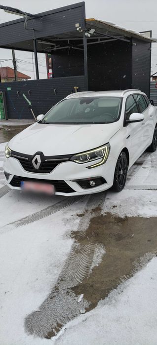 Renault Megane 4 facelift Euro 6 2019 urgent