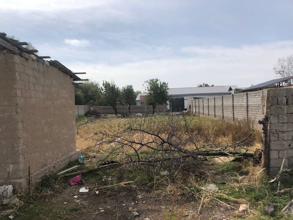 Участок Лайляк махалля