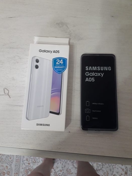 Продам смартфон Samsung Galaxy A05