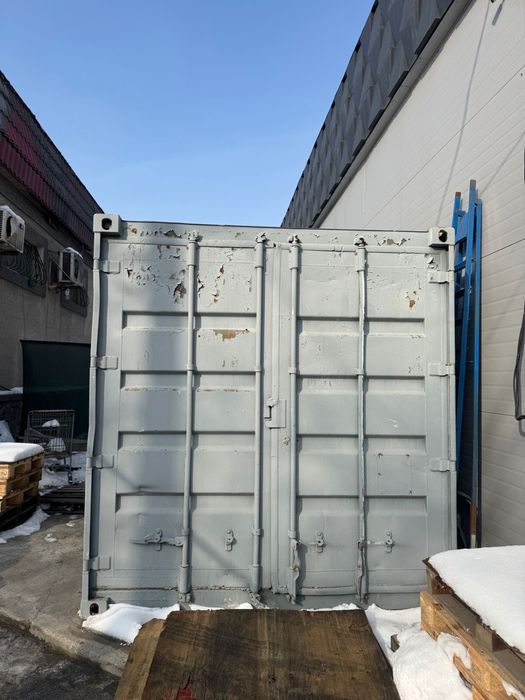 Контейнер 20 тонна