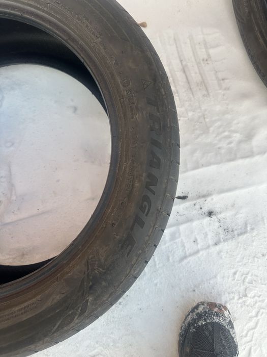 215/55/17 летняя резина