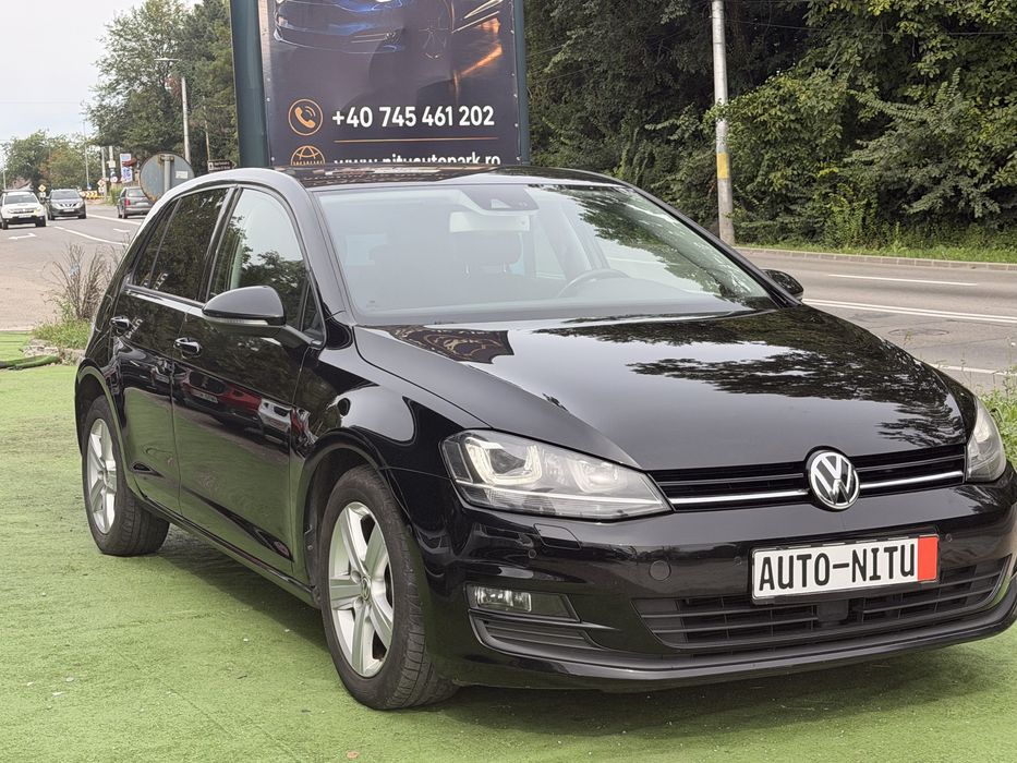 Volkswagen Golf 7  si in rate