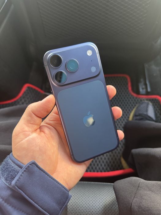 Iphone 17 pro 256 gb