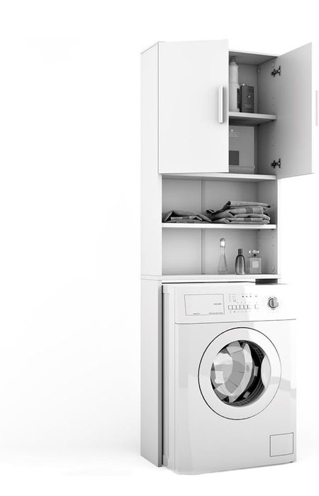 Шкаф за надпералня 292/2218