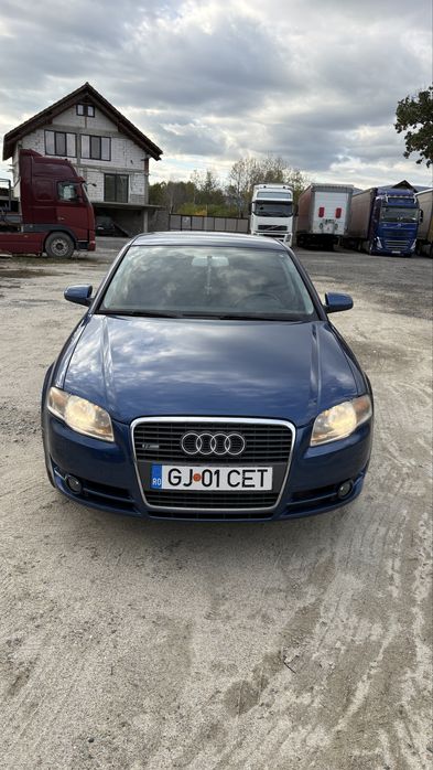 Audi a4 b7 2.0 bpw.