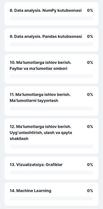 Data sayns va Sunʼiy intellekt