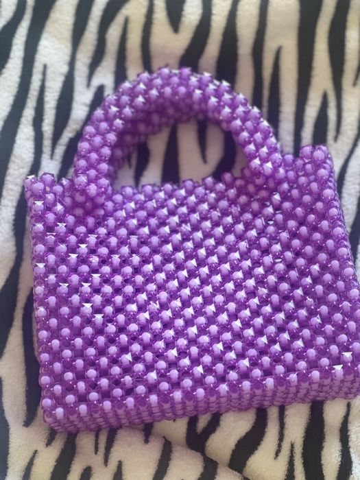 Sumka hand made xrustal