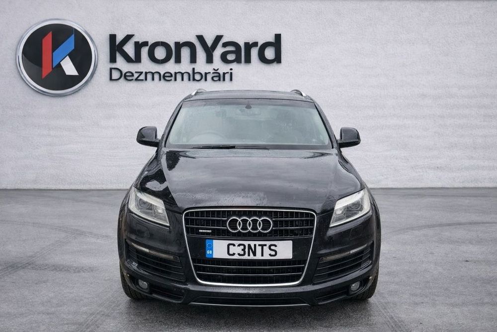 Cutie de viteze AUDI Q7 3.0 2005 - 2009 233CP Automata 6 Trepte BUG Euro4 (1135) Diesel ...