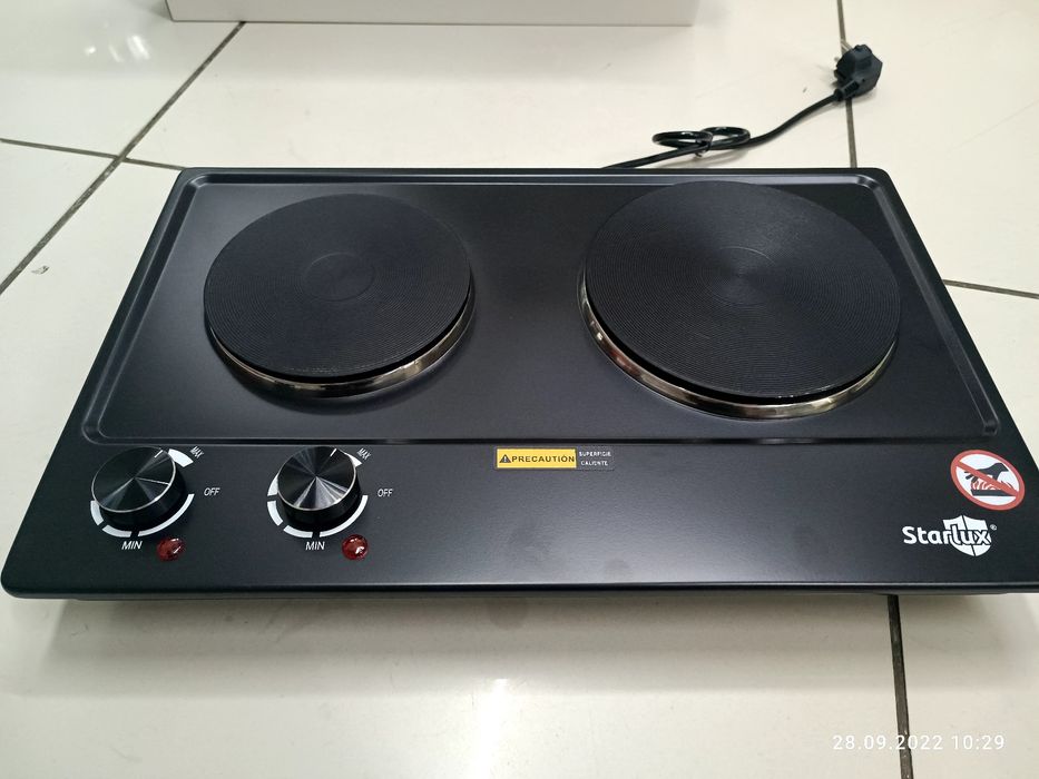 Встраиваемая электрическая плита