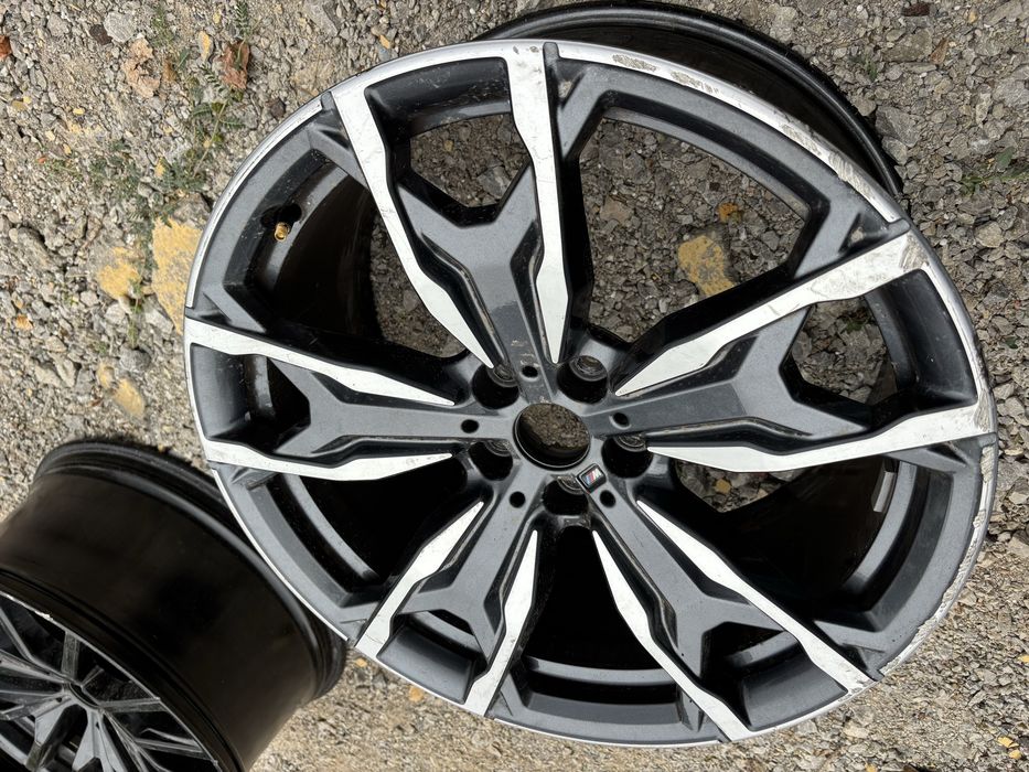Джанта BMW 5X112 X3 G01 X4 G02