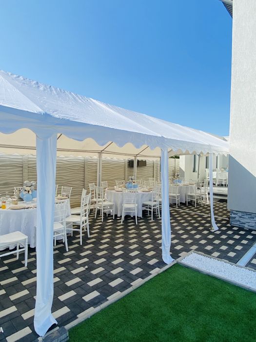 Corturi evenimente de inchiriat