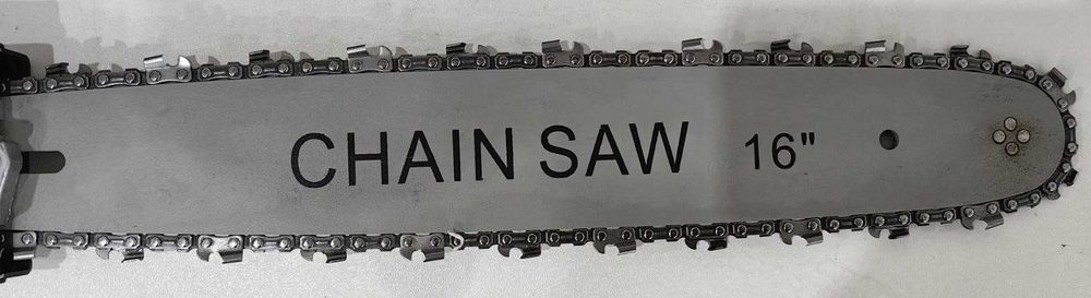 ШОК ЦЕНА!Приставка Верижен Трион/Резачка 16"- 400мм за Ъглошлайф/Флекс