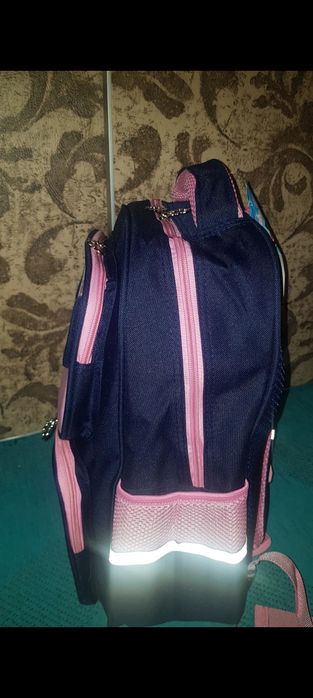 Рюкзак школьный для девочек