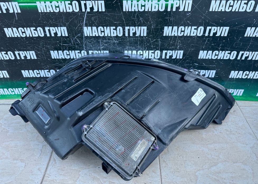 Фарове far Led фар за Тесла Tesla S фейс