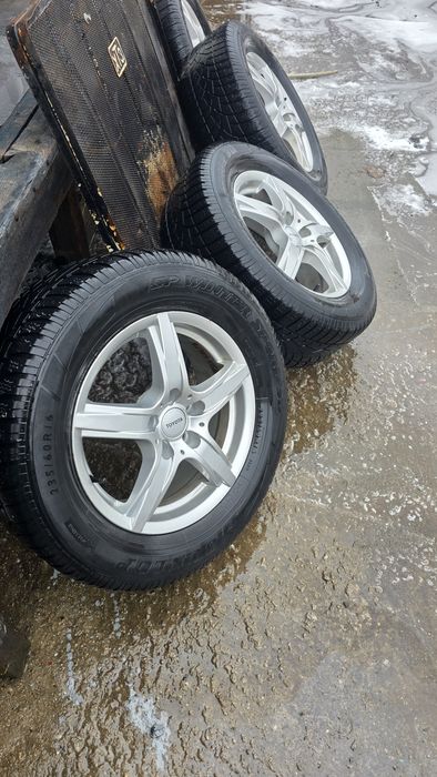 Джанти за Toyota   Rav4 16-ки