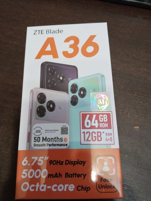 Продам новый хороший телефон.