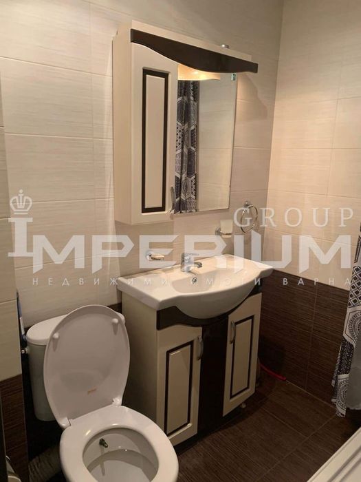 Двустаен обзаведен апартамент под наем в района на ХЕИ, гр. Варна КЛИ