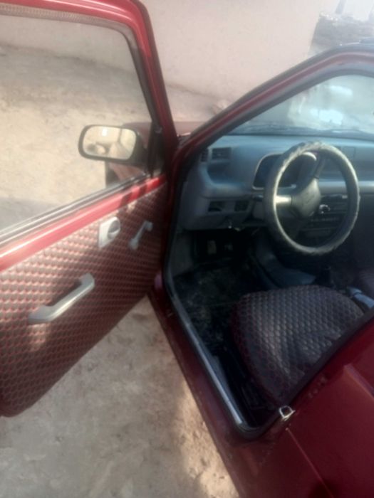 Tiko 1998 yil benzin