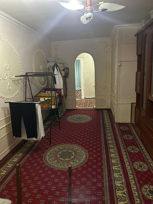 Квартира 4 комнатная квартира