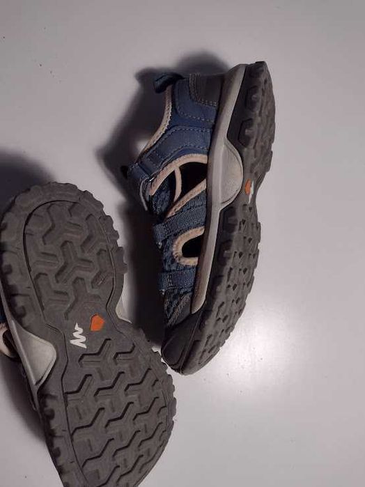 Детски туристически сандали Декатлон