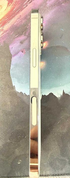 Iphone 14 pro max alb, 256, impecabil