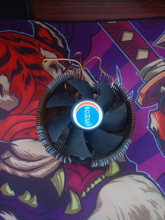 Кулер 775 сокета