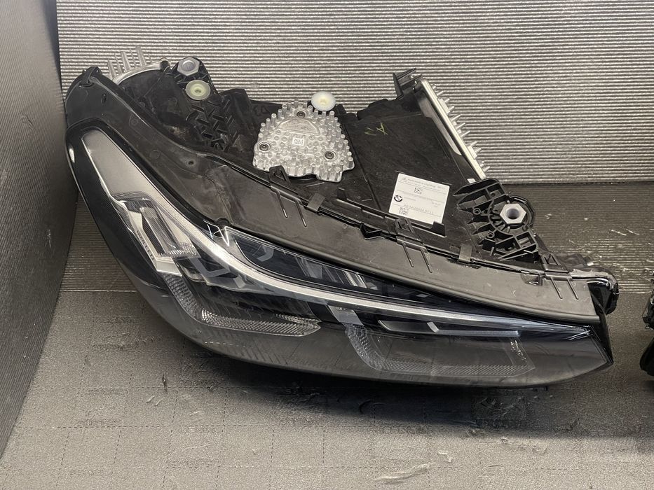 Bmw x3 g01 x4 g02 Facelift Far Faruri Full led adaptive