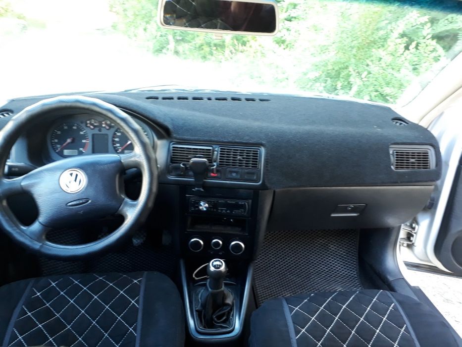 Продам автомашину golf 4