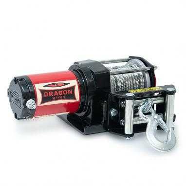 Troliu ATV Dragon Winch