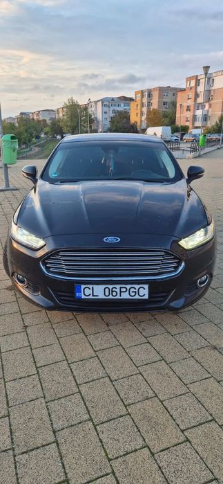 Ford Mondeo Vând / Schimb Ford Mondeo MK5 , 2015, 1.6 diesel, 115 cp