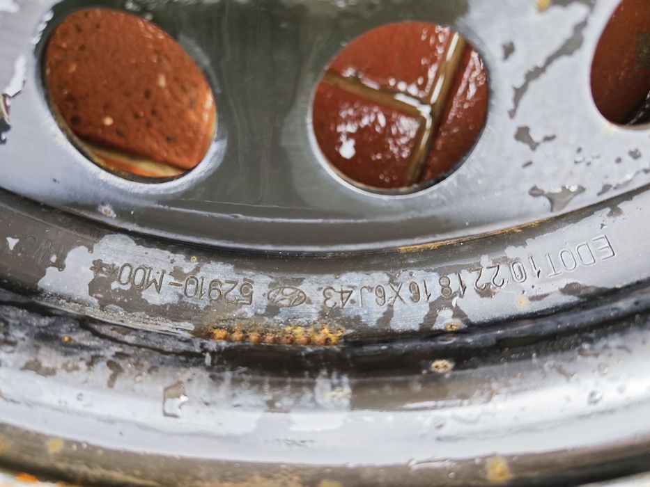 Шины, диски, колпаки Hyundai Kia